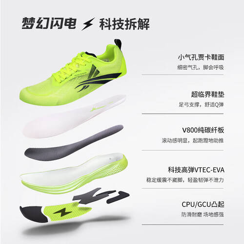 2跑鞋助你轻松跑出新高度！彭于晏同款！索康尼胜利2(图2)